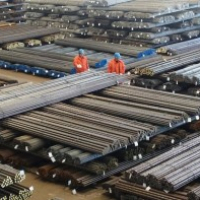 Đầu tuần 12/08, giá sắt thép xây dựng tăng trở lại, neo ở mức cao nhất 1 tuần