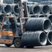 Giá thép hôm nay 19/08: tiếp tục giảm trên sàn giao dịch