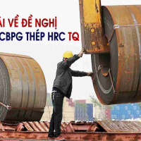 Bộ Công Thương điều tra chống bán phá giá Thép HRC nhập khẩu từ Trung Quốc và Ấn Độ