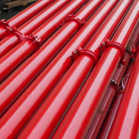 Tiêu chuẩn độ dày ống thép PCCC hiện nay