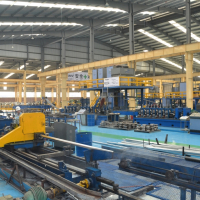 Giá thép những ngày cuối tháng 8: tăng nhẹ trên sàn giao dịch