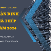 Nhận định giá thép năm 2024