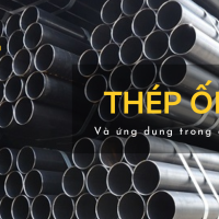 Thép ống và ứng dụng trong đời sống