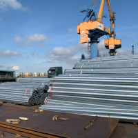 Giá thép hôm nay 19/8: Nhiều áp lực