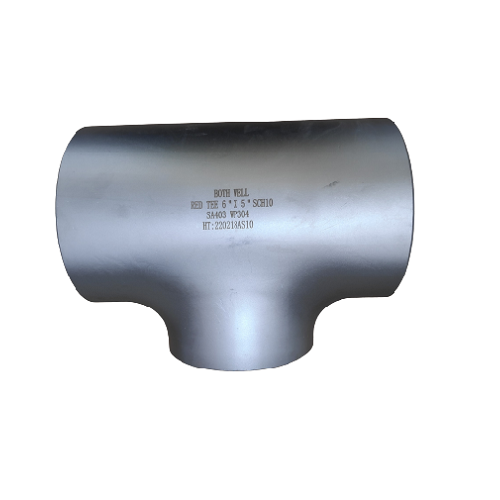 Tê Inox