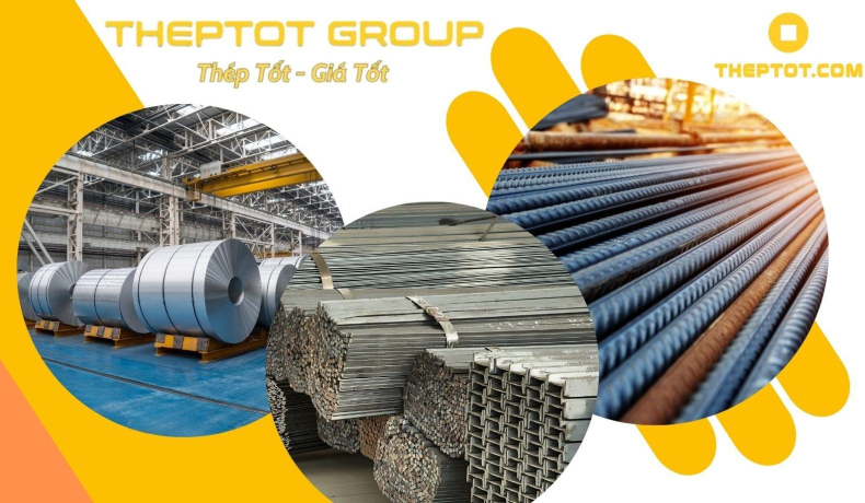 Công ty phân phối thép tại Bắc Ninh