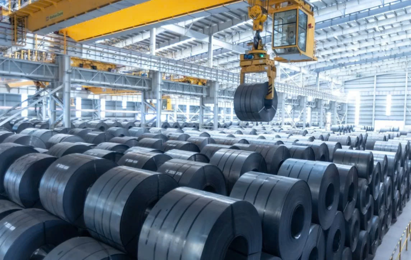 Chiến lược phát triển ngành thép: Tầm nhìn mới cho ngành công nghiệp trọng điểm