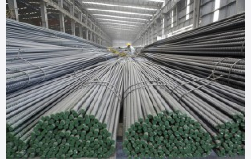 TT sắt thép ngày 29/10: Giá trong nước ổn định, quặng sắt đạt mức cao nhất