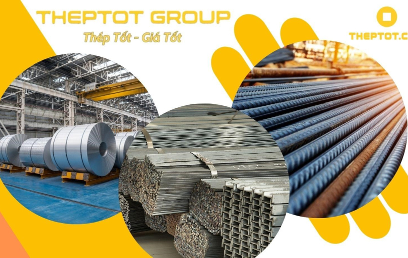 Công ty phân phối thép tại Bắc Ninh